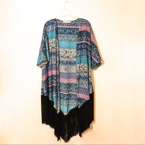 Liberty Love Kimono